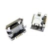 Conector acessórios, micro USB Nokia 6220 classic, 6500, 8600 Luna, 8600d, 5310, 5610, 5800, 7900, N81, N85, N86 E72, Nokia Asha 302, C7, X7